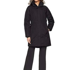 Blue The North Face Artic Parka